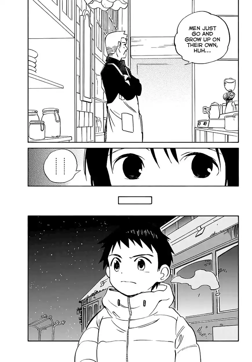 Hitoribocchi no Chikyuu Shinryaku Chapter 60 17